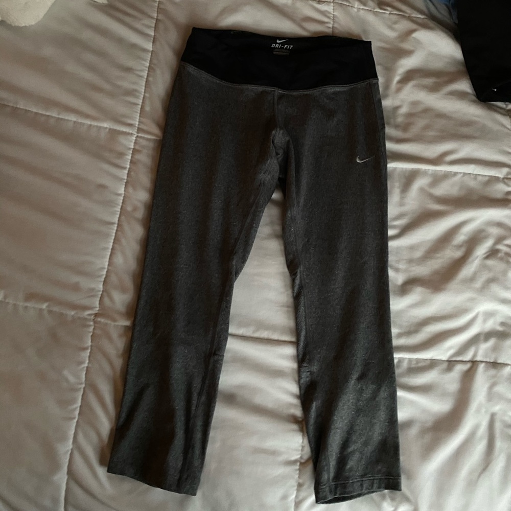 Cropped leggings